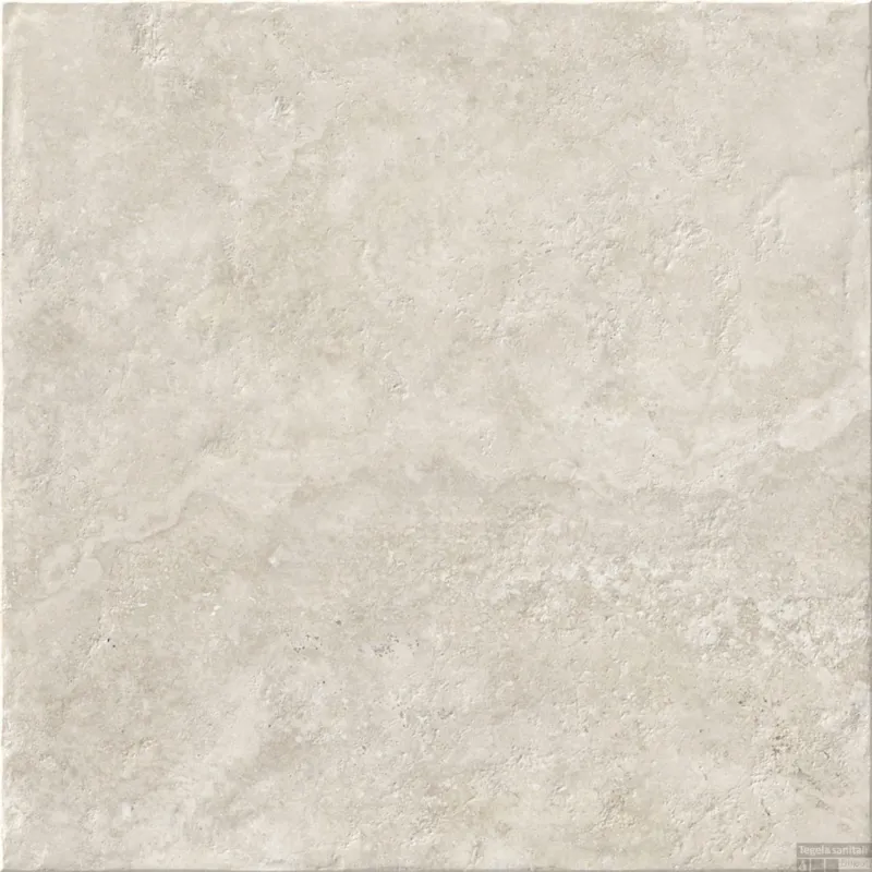 Vloertegel Kronos Nativa Falda 80x80 cm Aurum Creme (Doosinhoud 1.28 m2) Merkproduct