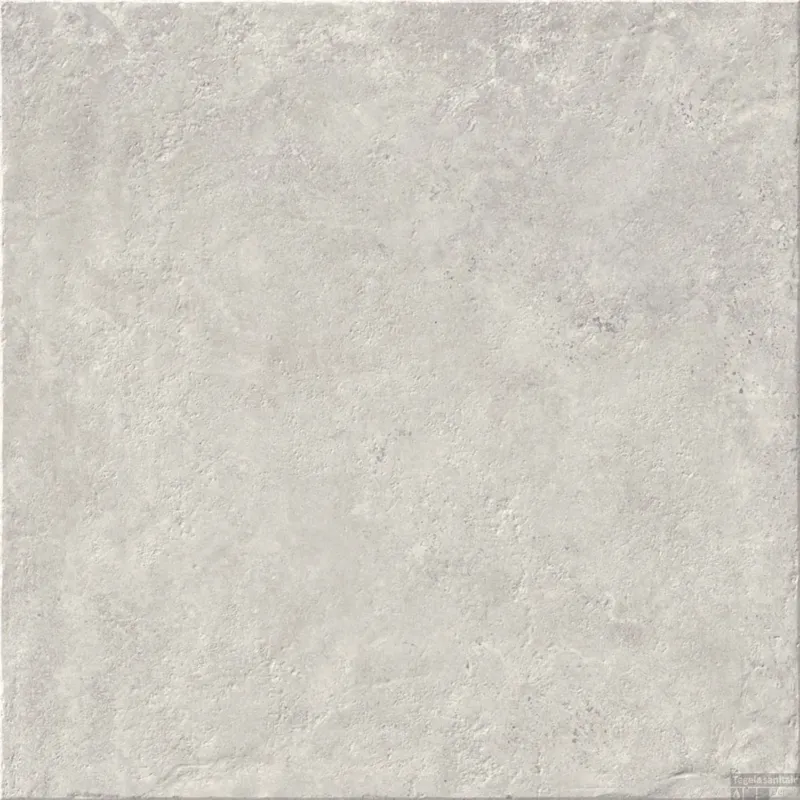 Vloertegel Kronos Nativa Falda 80x80 cm Lux Wit (Doosinhoud 1.28 m2) Actieprijs