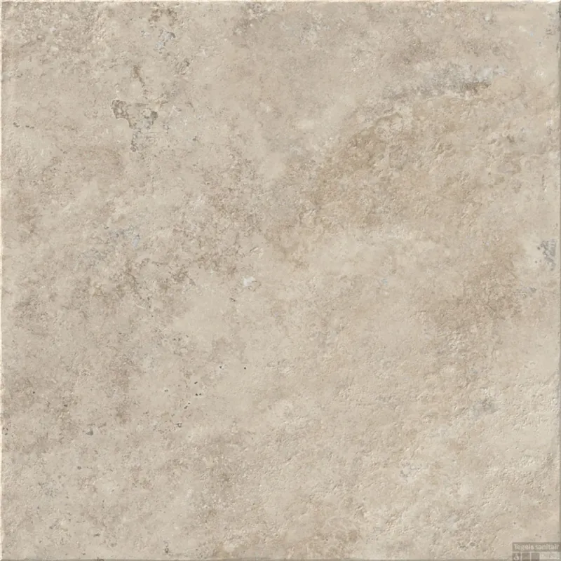 Vloertegel Kronos Nativa Falda 80x80 cm Tibur Beige Konfort (Doosinhoud 1.28 m2) Speciale Aanbieding