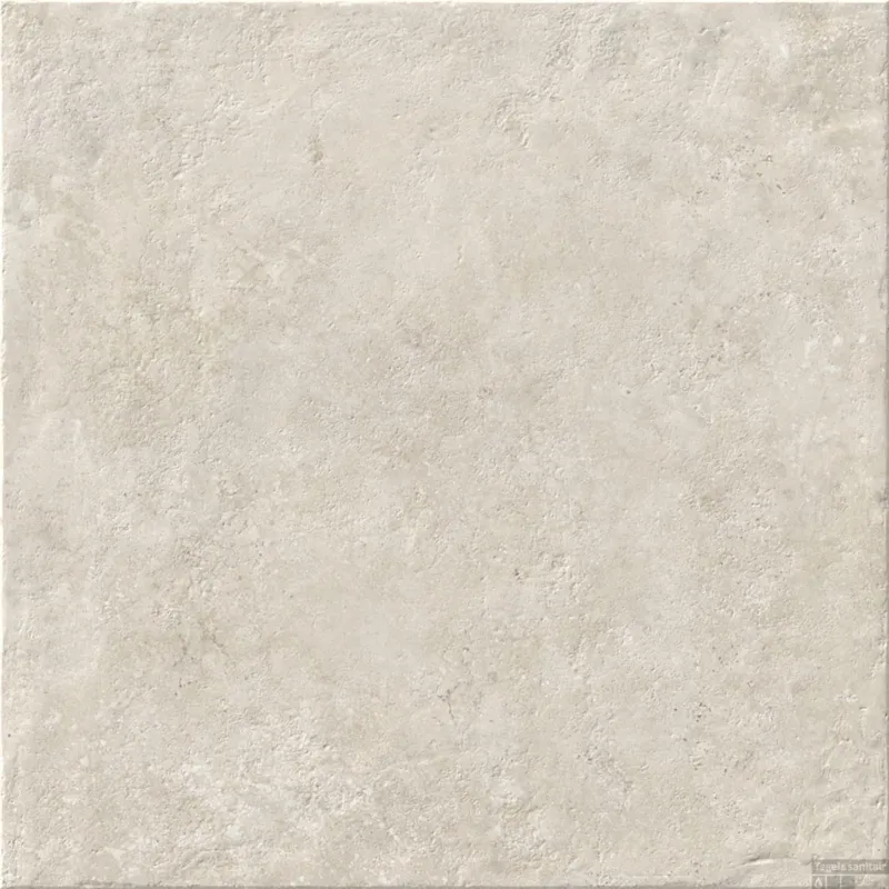 Must-Have Vloertegel Kronos Nativa Falda 80x80 cm Aurum Creme Konfort (Doosinhoud 1.28 m2)