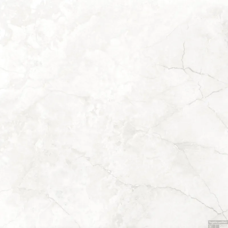 Vloertegel Pamesa Hermes White 120x120 cm Antic Wit (Doosinhoud 1,44 M2) Beste Prijs