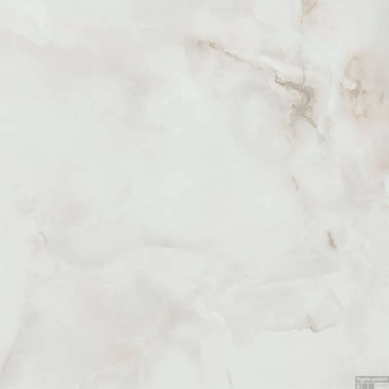 Rechtstreeks Van De Fabrikant Vloertegel Pamesa Sardonyx White 90x90 cm Gerectificeerd Mat Wit (Doosinhoud 1,62 M2)