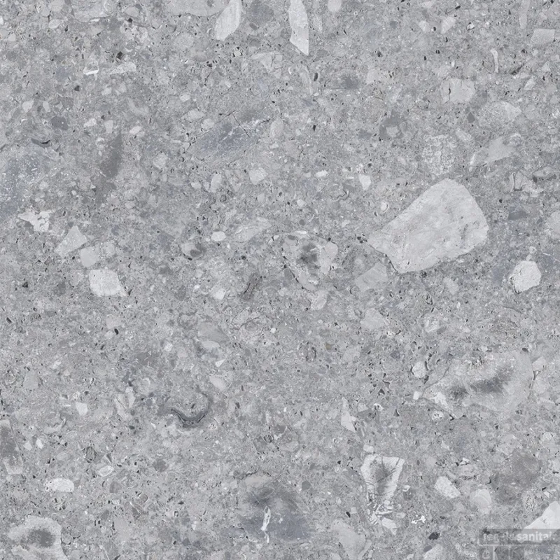 Direct Beschikbaar Vloertegel Energieker Ceppo di Gre 80x80 cm Naturel Grey (Doosinhoud 1,28 m2)