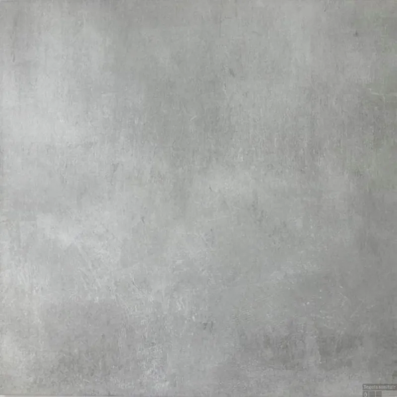 Vloertegel Loft Ash 60x60 rett Mat Grijs (Doosinhoud 1,44 m2) Favoriet