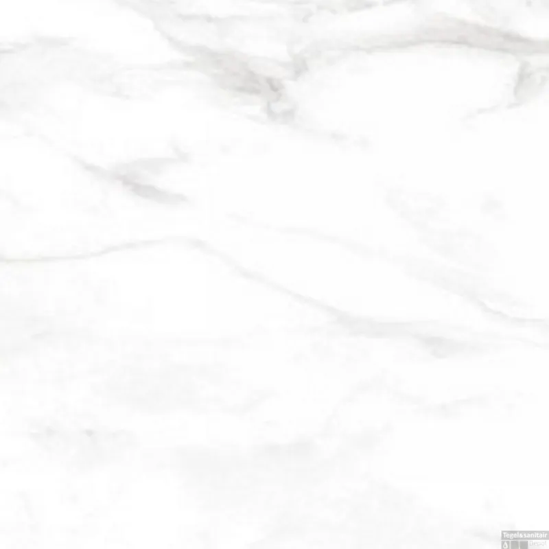 Vloertegel XL Etile Always White Natural Mat 120x120 cm (1.44m² per Tegel) Shop Nu