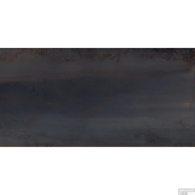 Premium Vloertegel Energieker Oxidatio 60X120 cm Palladium (Doosinhoud 1,44M2)