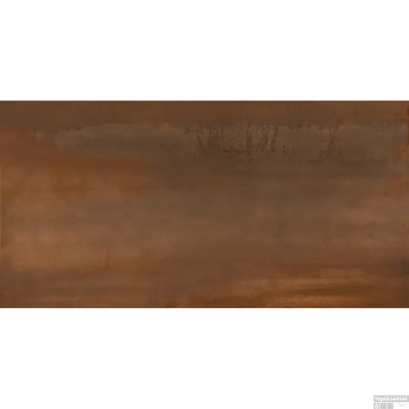 Vloertegel Energieker Oxidatio 60X120 cm Tellurium (Doosinhoud 1,44M2) Direct Beschikbaar