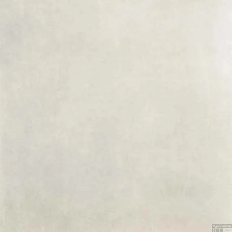Vloertegel Douglas & Jones Sense Decor Mat Blanc 80x80 cm (Doosinhoud 1.28m2) Actieprijs