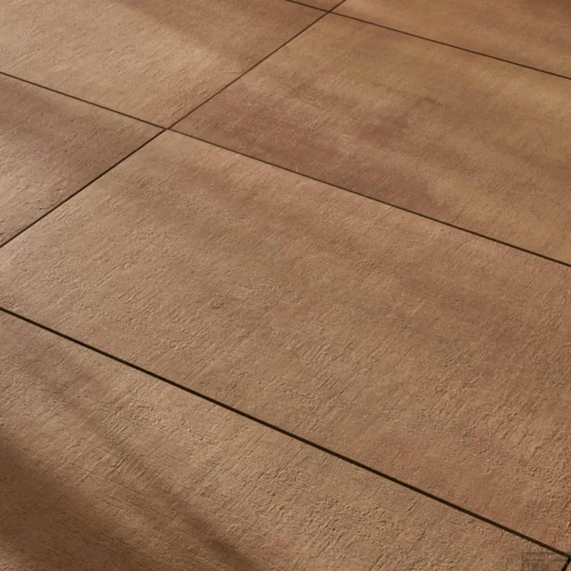 Vloer- en Wandtegel Kronos Terra Crea Mattone 60x120 cm Gerectificeerd Bruin (Doosinhoud 1,44 m2) Weekendaanbieding