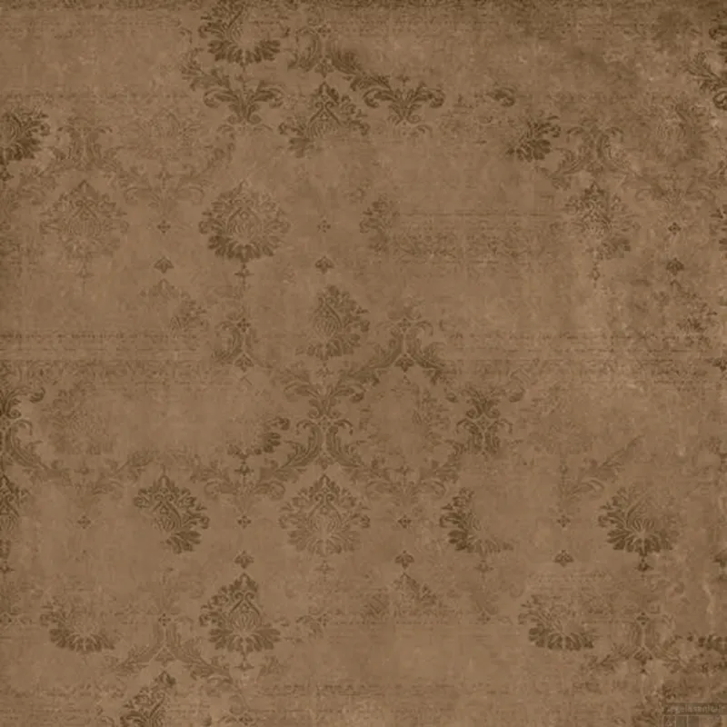 Vloertegel Serenissima Studio 50 100x100 cm Decor Terracotta (Doosinhoud 1m2) Laatste Versie
