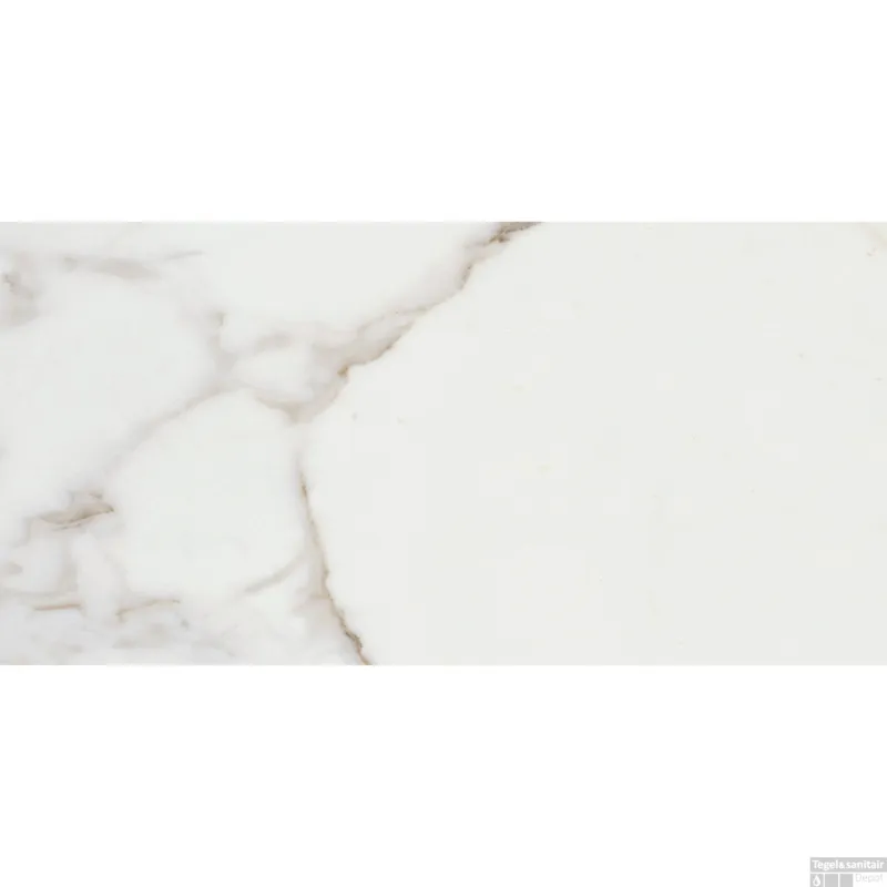 Veilige Betaling Vloertegel Energieker Ekxtreme Mat 60x120 cm Calacatta (Doosinhoud 1,44M2)