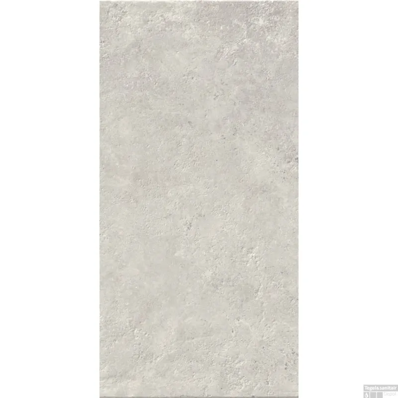 Flitsaanbieding Vloertegel Kronos Nativa Falda 60x120 cm Lux Wit (Doosinhoud 1.44 m2)
