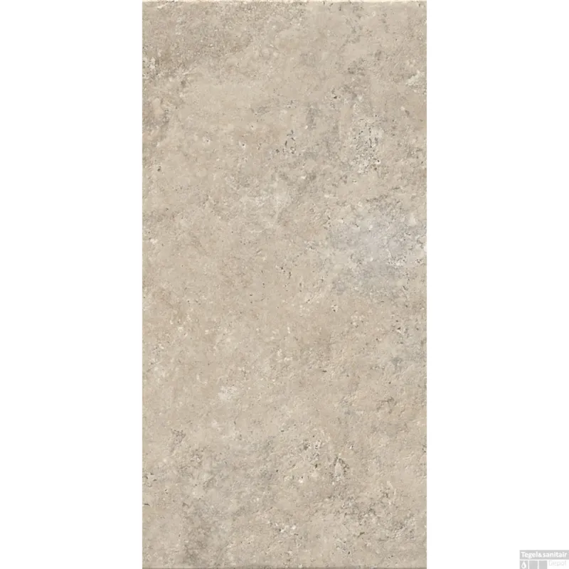 Vloertegel Kronos Nativa Falda 60x120 cm Tibur Beige Grip (Doosinhoud 1.44 m2) Hete Deal