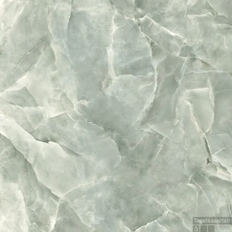 Vloertegel Energieker Onyx 60x60 cm Levigato Jade (Doosinhoud 1,44 m2) Lage Prijs