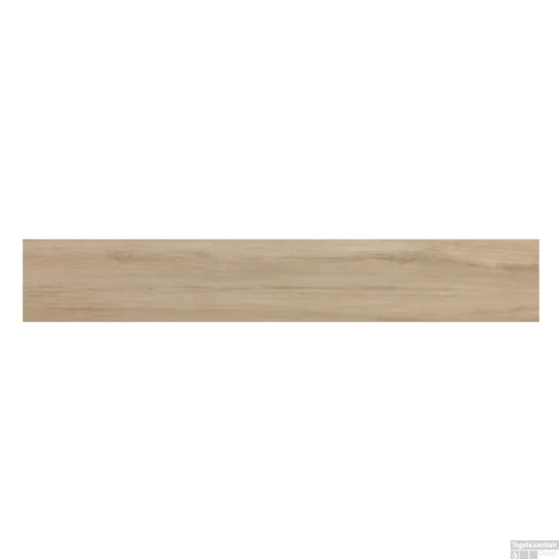 Aanbieding Vloertegel Sintesi Mywood 30x119,8 cm Mat Beige (Doosinhoud 1,44 M2)