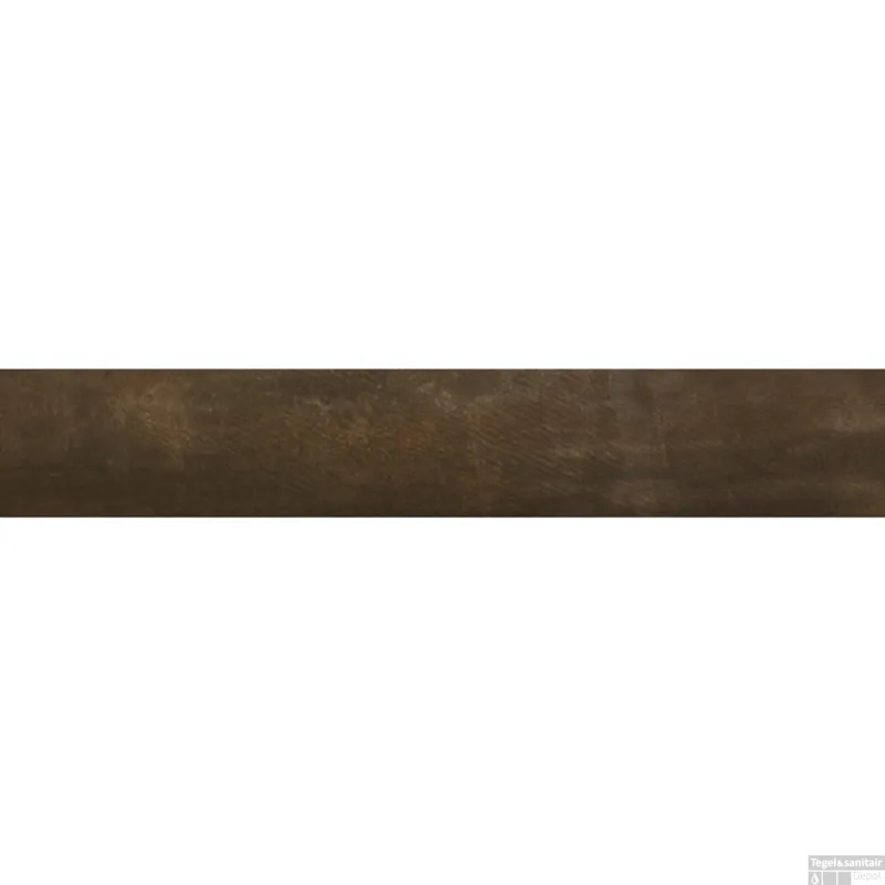 Douglas & Jones Vloer en Wandtegel Metals Corten Nat 20x120 cm (doosinhoud 1,44 m2) Shop Nu
