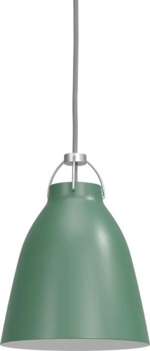 Fritz Hansen Caravaggio™ P1 hanglamp-Patina Green Express Levering