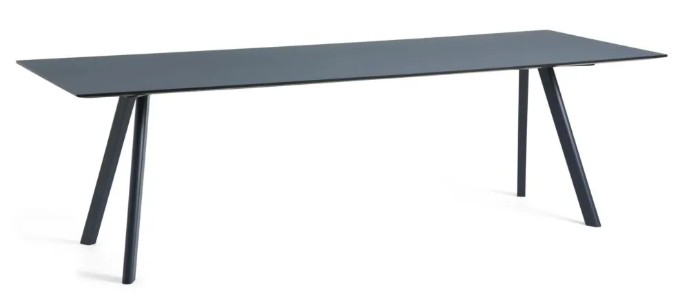 Dagaanbieding Hay Copenhague CPH30 Smokey blue tafel-250x120 cm