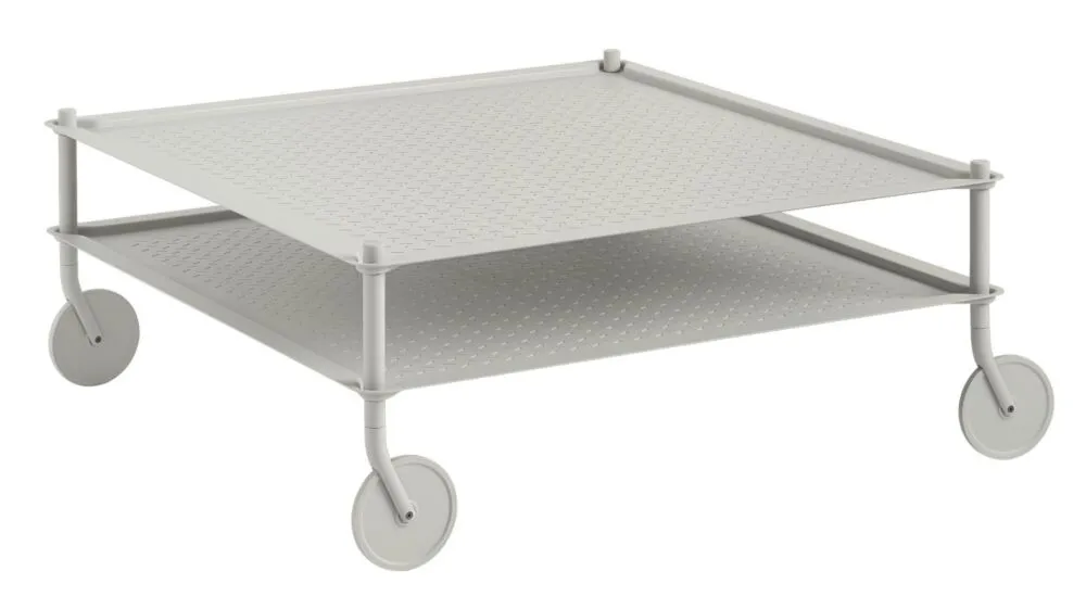 Betrouwbaar muuto Flow salontafel-Grey