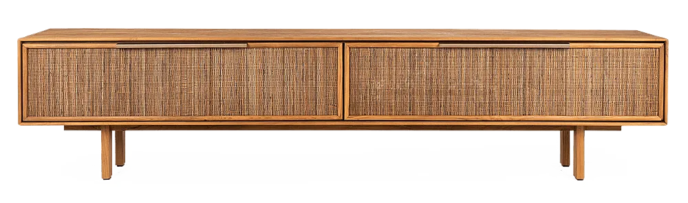 d-Bodhi Grace dressoir laag-200x40x45 cm Gecertificeerd