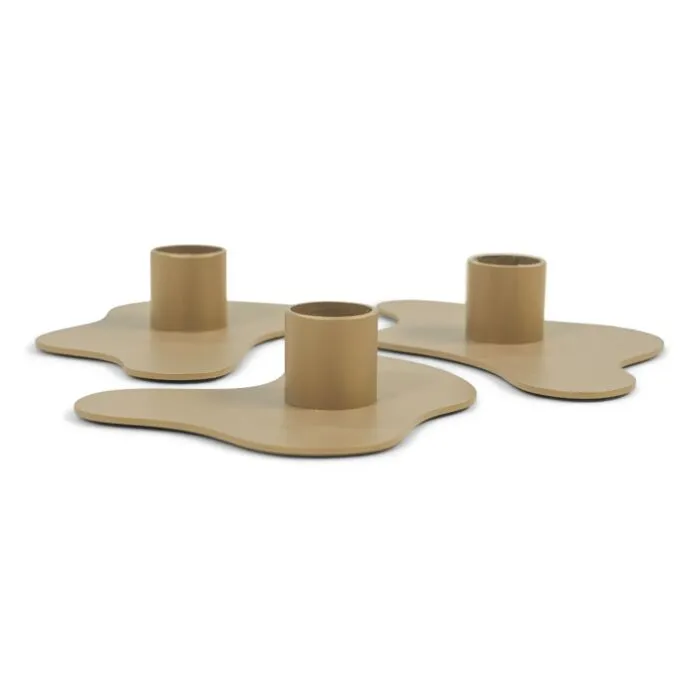 Spinder Design Melt kandelaar-Champagne Veilige Betaling