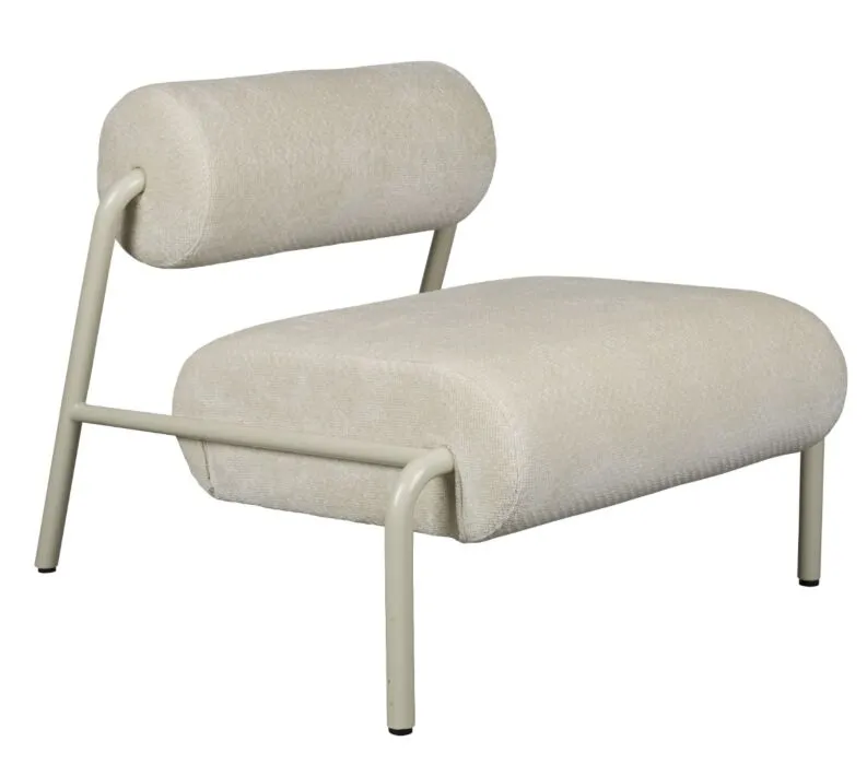 Zuiver Lekima fauteuil-Off-white Nu Kopen