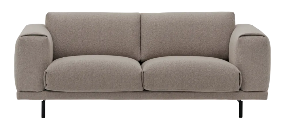 Koop Vandaag muuto Rest 2 zits bank stalen onderstel-Hearth 6