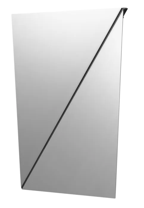 Uitverkoop muuto Gaze spiegel-50x35 cm