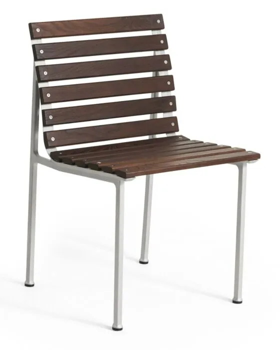 Gecertificeerd HAY Traverse stoel-Oiled Ash
