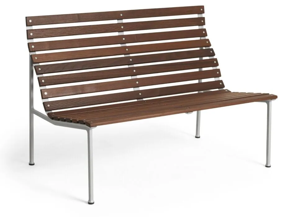 Goedkoop HAY Traverse lounge bank-Oiled Ash