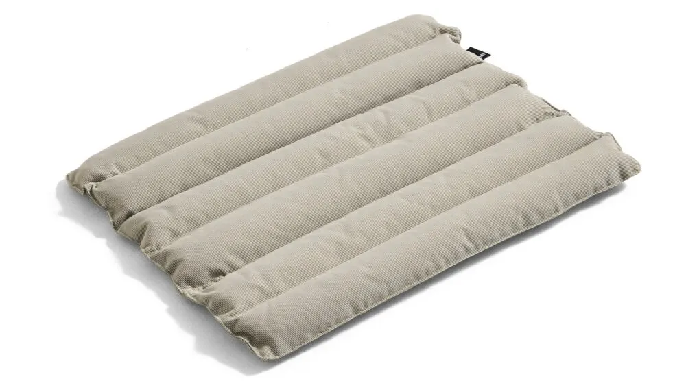 Koop Vandaag HAY Traverse Quilted armstoel kussen-Beige sand