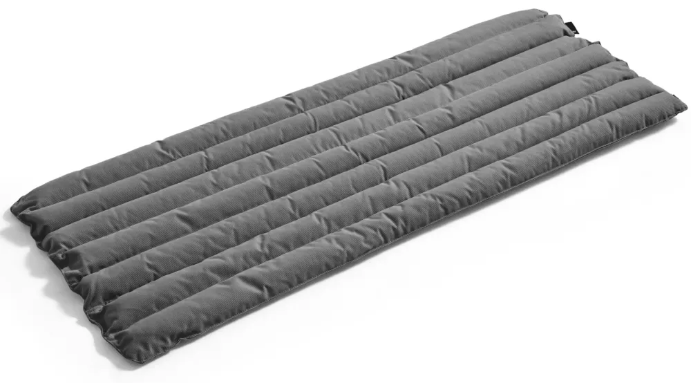HAY Traverse Quilted lounge bank zitkussen-Black Pepper Aanbieding