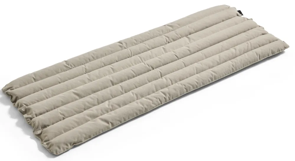 HAY Traverse Quilted lounge bank zitkussen-Beige sand Beperkte Voorraad