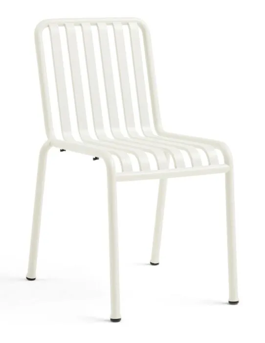 Hay Palissade tuinstoel-Cream White Must-Have