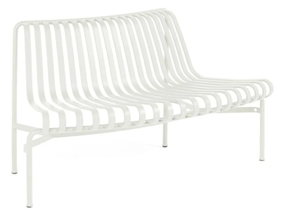 HAY Palissade Park Dining OUT ADD-ON-Cream White Gecertificeerd