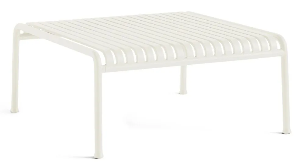 HAY Palissade tafel laag-Cream White Korting