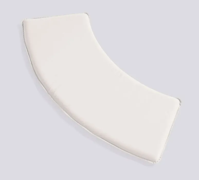 HAY Palissade Park Dining middle kussen 1 stuk-Cream White Weekendaanbieding