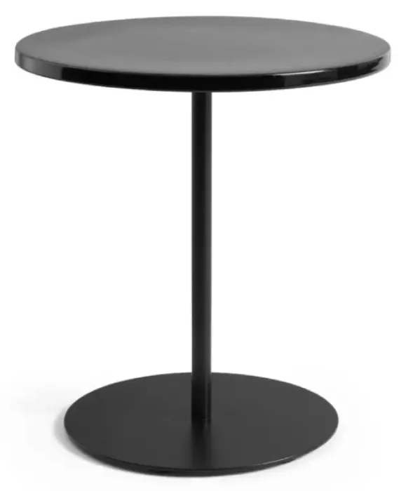 HAY Pyro bijzettafel-Black Laatste Kans