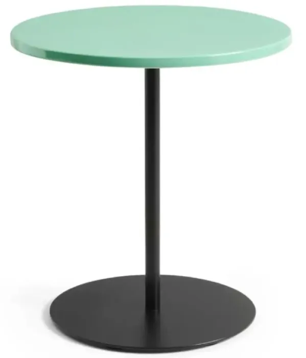 HAY Pyro bijzettafel-Soft jade Snelle Levering