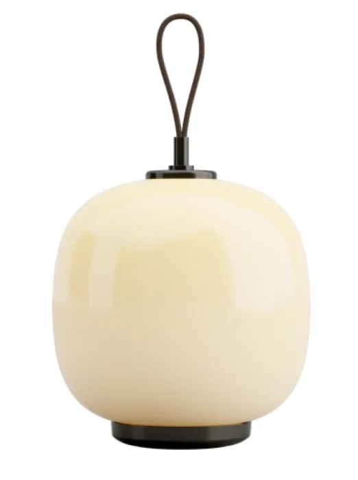 Louis Poulsen VL 45 Radiohus draagbare lamp-Pale Yellow Alleen Vandaag
