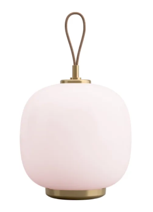 Louis Poulsen VL 45 Radiohus draagbare lamp-Pale Rose Lage Kosten