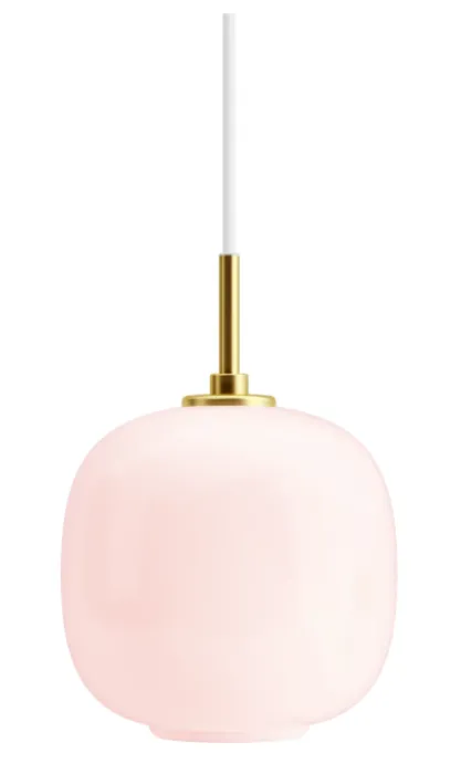 Bestel Nu Louis Poulsen VL45 Radiohus hanglamp-Pale Rose-∅ 175
