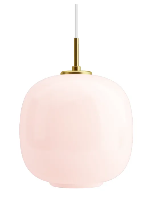 Goedkoop Louis Poulsen VL45 Radiohus hanglamp-Pale Rose-∅ 250