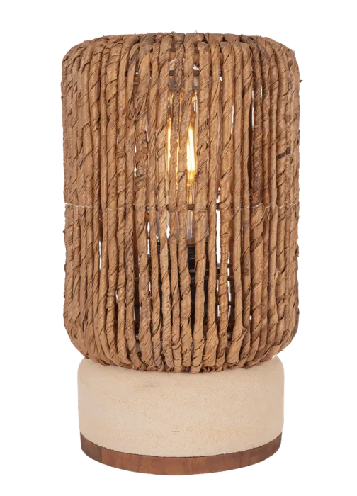 d-Bodhi Pole tafellamp-Abaca-Small Goedkoop
