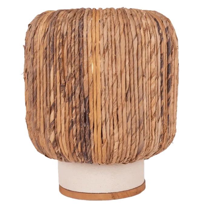 d-Bodhi Pole tafellamp-Abaca-Large Betrouwbaar