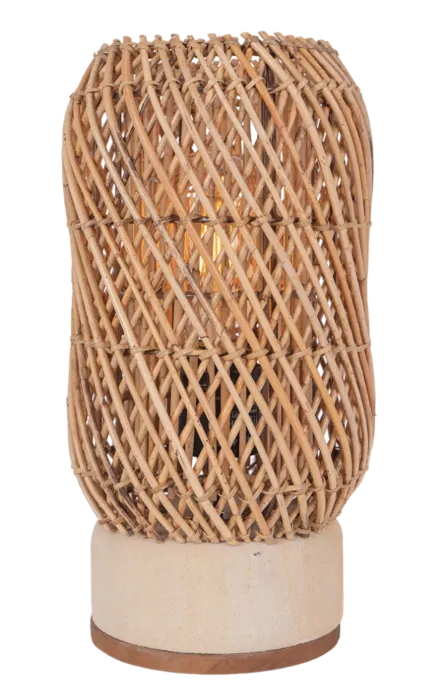 d-Bodhi Pole tafellamp-Natural-Medium Lage Prijs