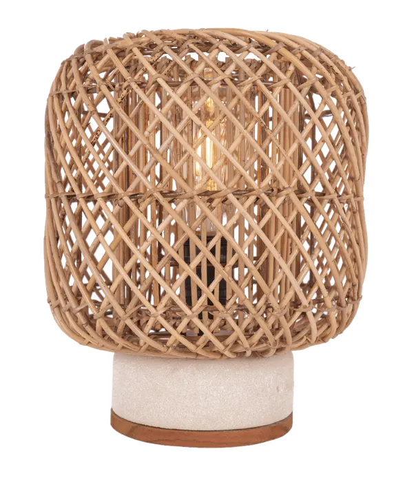 d-Bodhi Pole tafellamp-Natural-Large Meest Verkocht