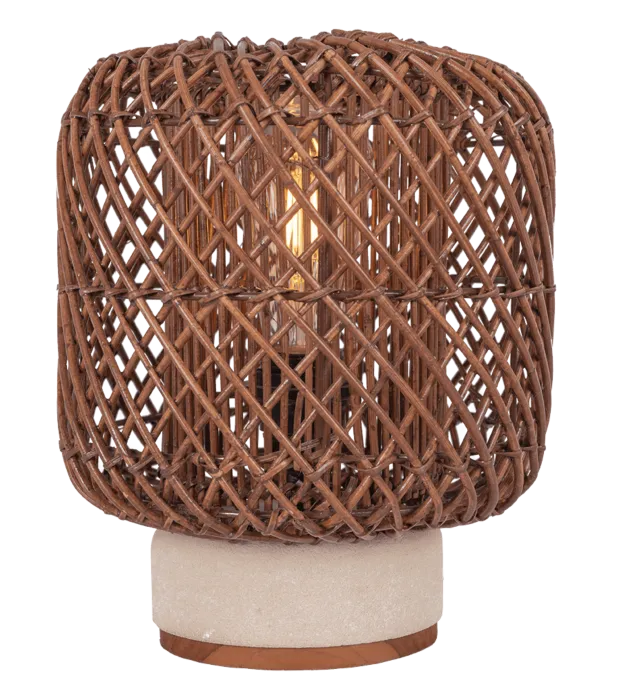 d-Bodhi Pole tafellamp-Brown-Large Goedkoop