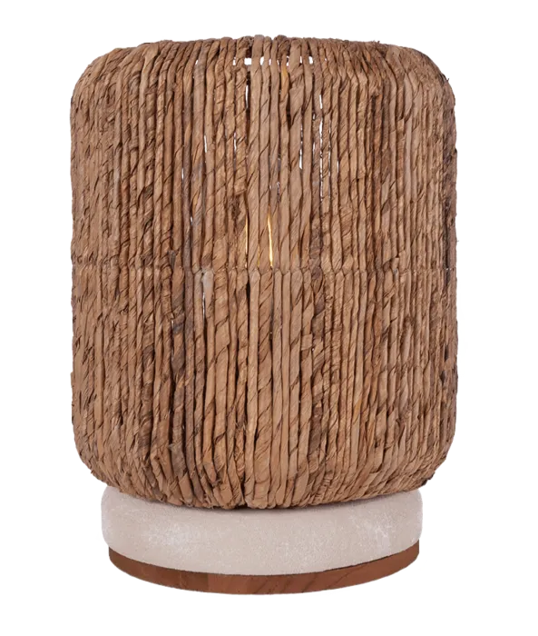 d-Bodhi Bright Palma tafellamp-Small-Abaca Korting