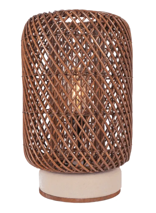 d-Bodhi Bright Palma tafellamp-Medium-Brown Rechtstreeks Van De Fabrikant
